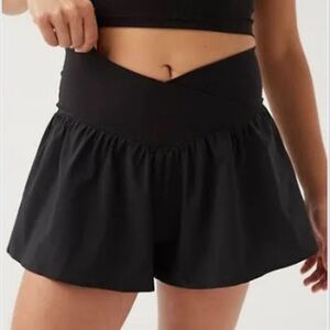 Offline by Aerie ~ crossover flowy short